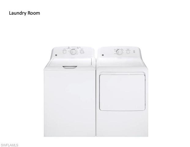 Laundry room appliance selection for this home