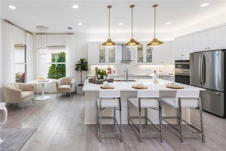 Open kitchen (photo is for illustrative purpose only, not the actual home)