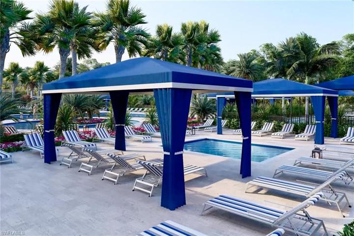 Clubhouse whirpool spa