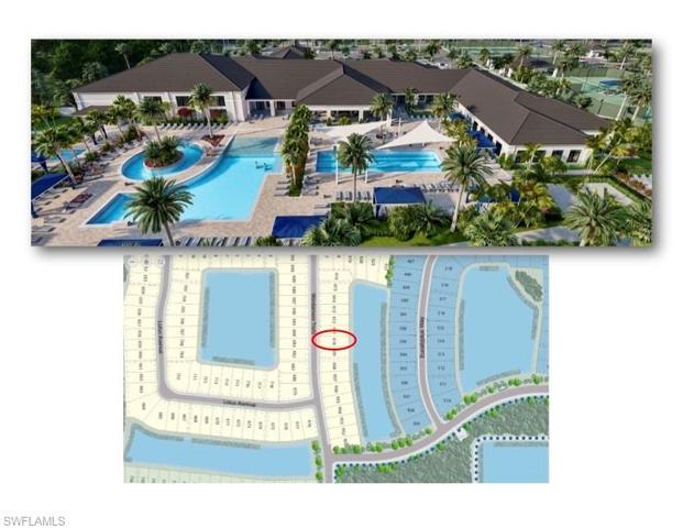 Lot location