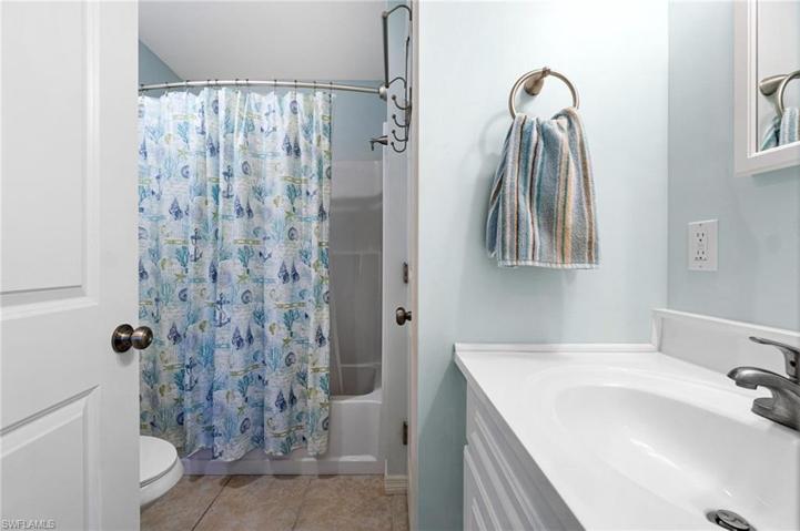 Guest bathroom