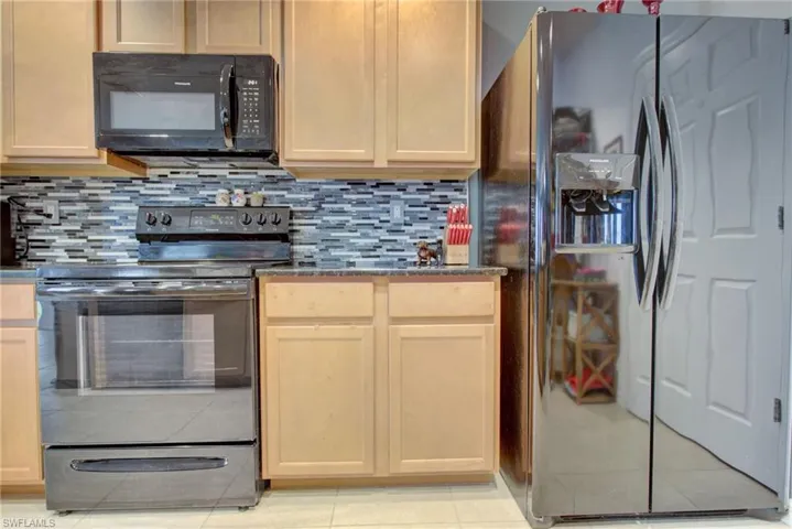 Kitchen From Hallway