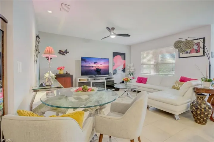 Living Room From Hallway