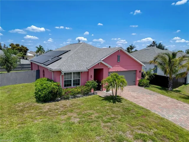 Front Property View