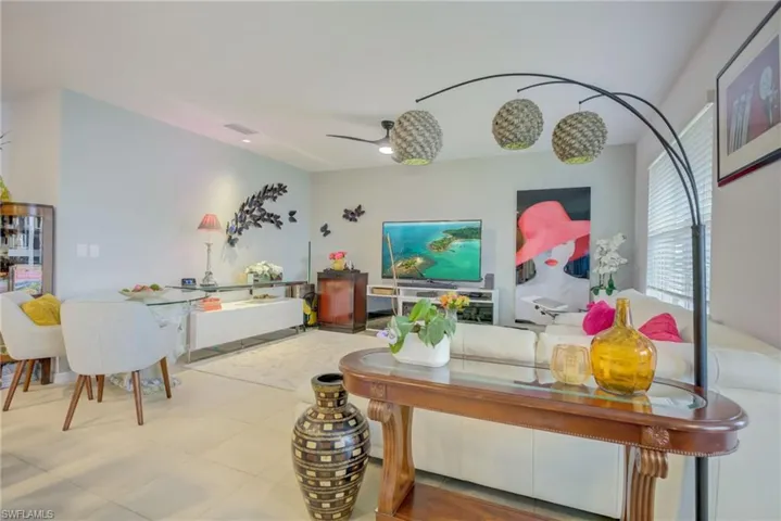 Living Room From Dining Room