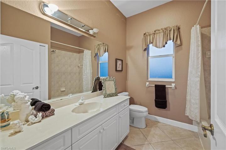 Third bathroom
