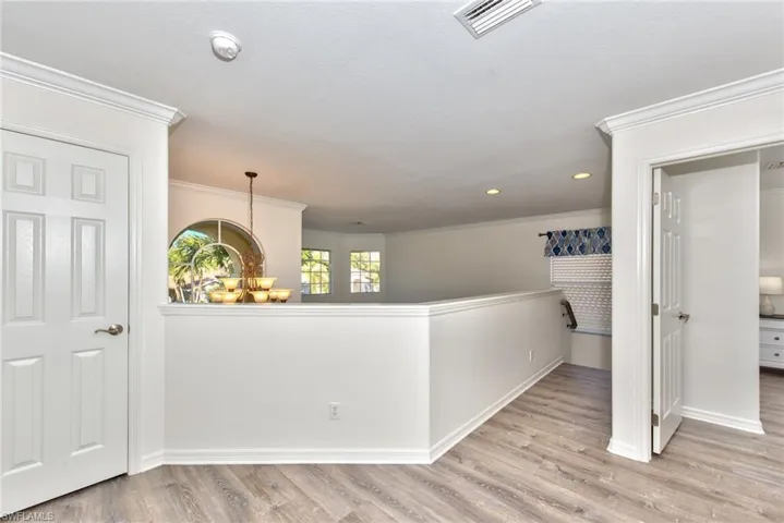 Upstairs Hallway