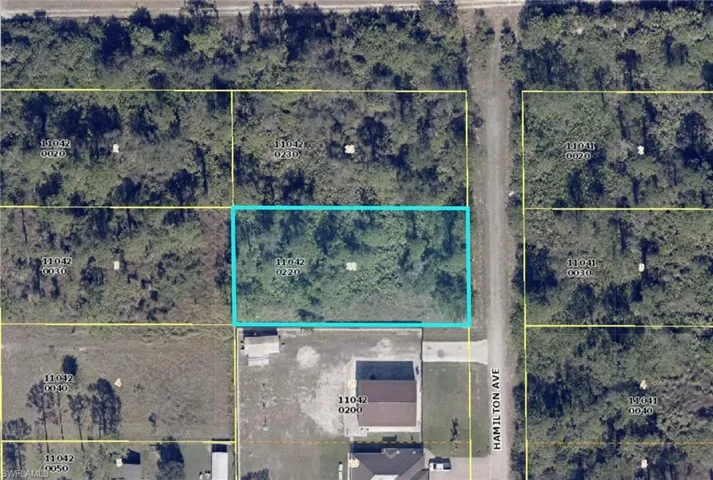 1919 Hamilton AVE, LEHIGH ACRES FL 33972