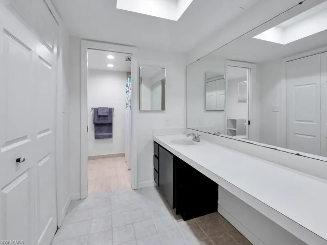 Ensuite Bathroom