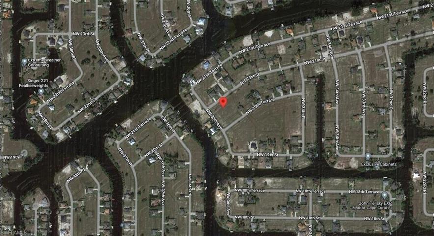 3538 NW 21st ST, CAPE CORAL FL 33993
