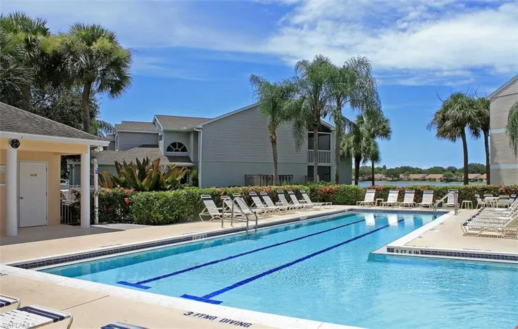 2841 Citrus Lake Dr K201, Naples, Florida 34109