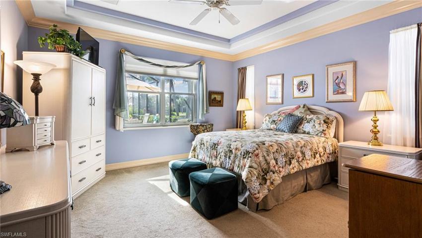 Master suite