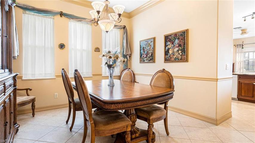 Dining room or den