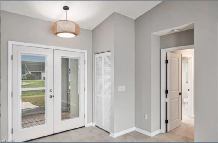 entry