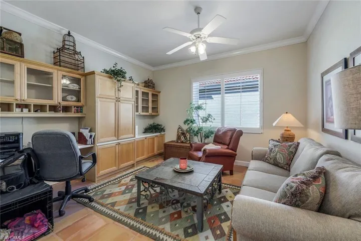 4th Bedroom or oversized cozy TV room  Den/office