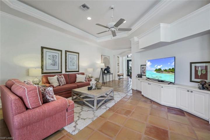So open and spacious!