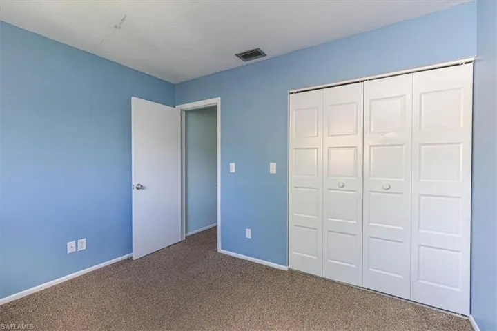 Upstairs bedroom