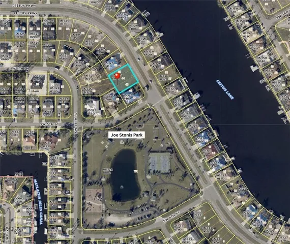 3510 Ceitus Pkwy, Cape Coral Fl 33991