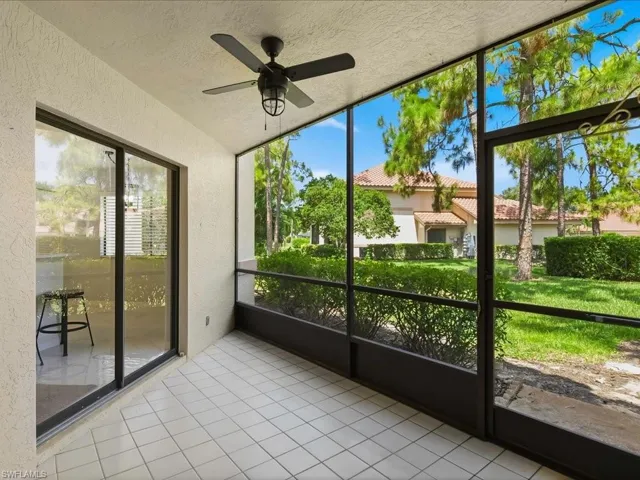 Screened-In Lanai