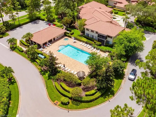 Coach Homes Community Pool/Spa and Clubhouse