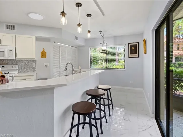 Updated Kitchen