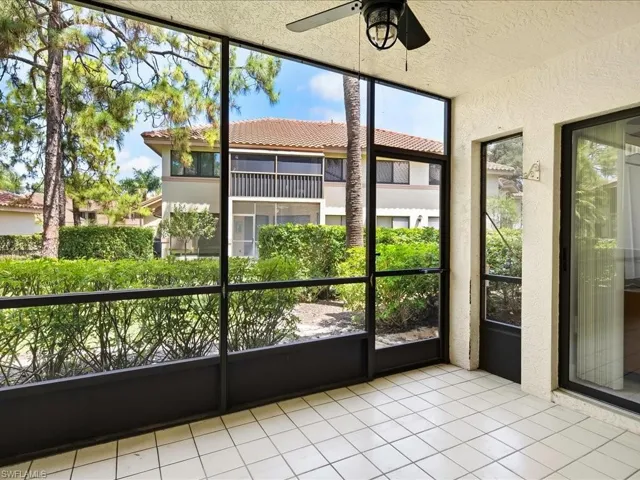 Screened-In Lanai