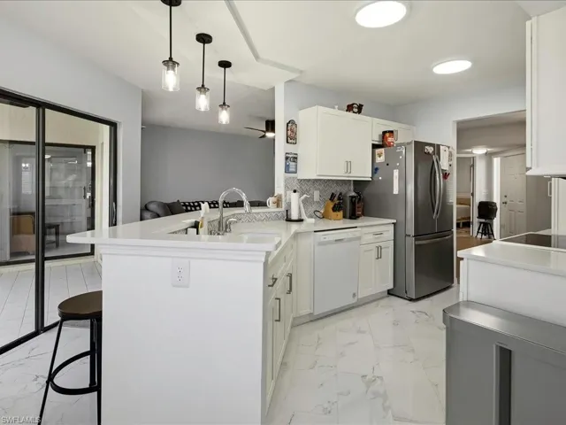 Updated Kitchen