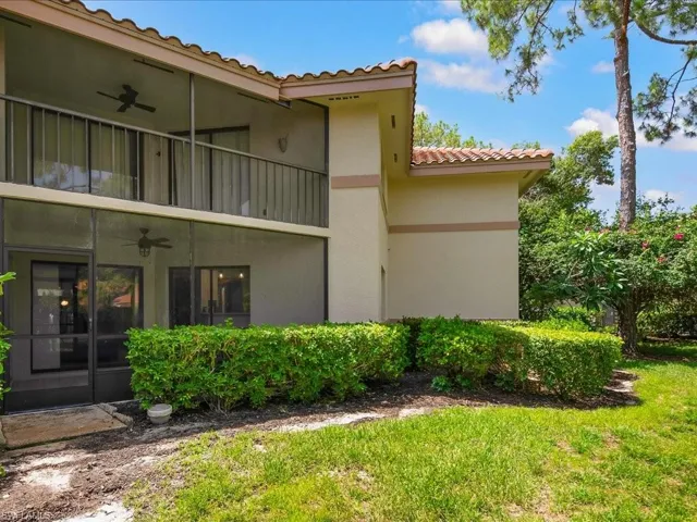 Back of Condo