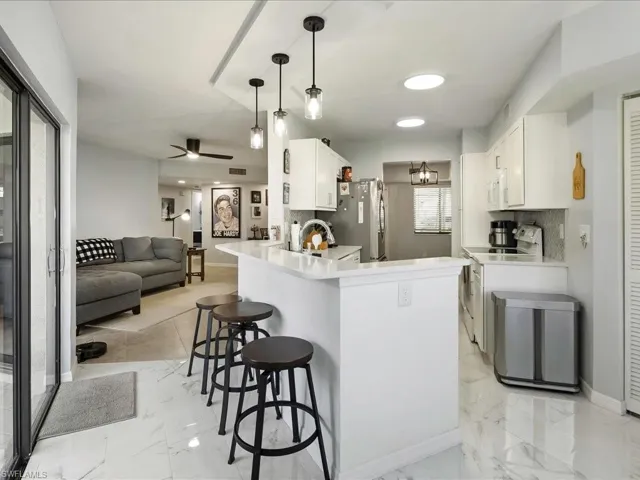 Updated Kitchen