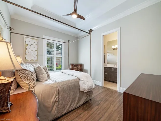 Guest Bedroom #2 with ensuite bath