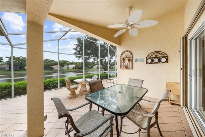 Large Screened Lanai