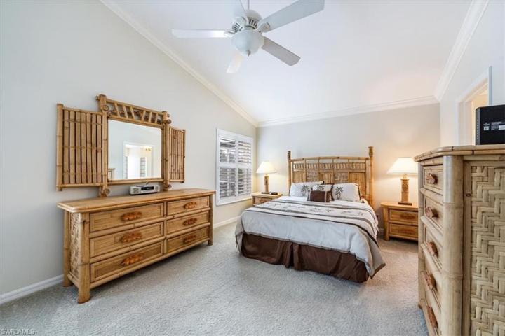 Spacious Master Bedroom
