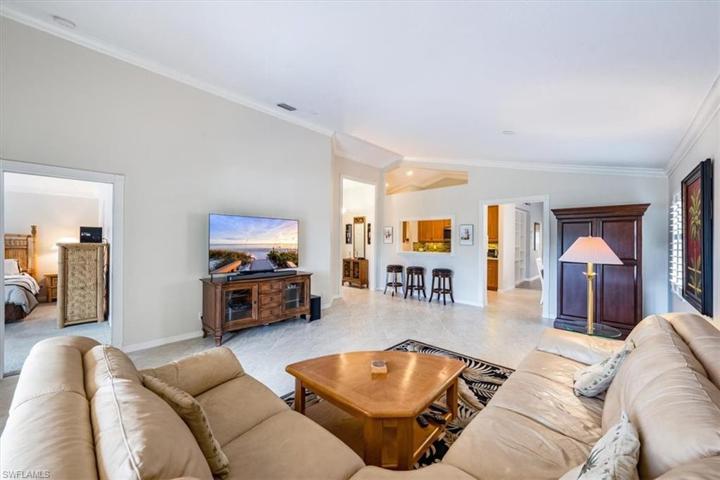 Great Room Living area