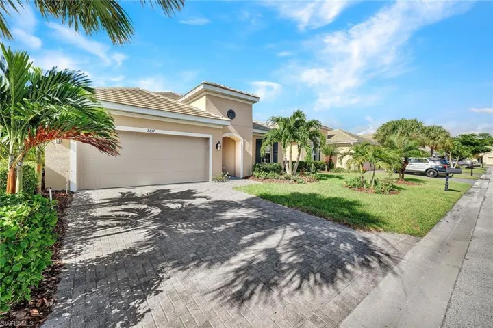 2637  Cayes  CIR, Cape Coral, FL 33991