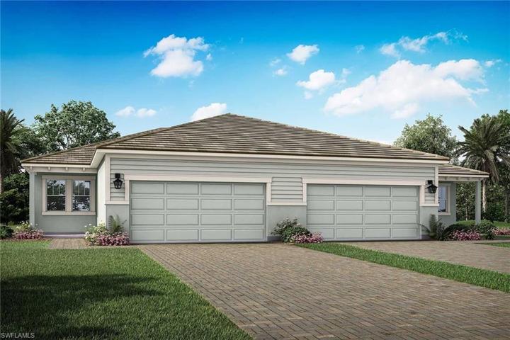Coastal Exterior Rendering
