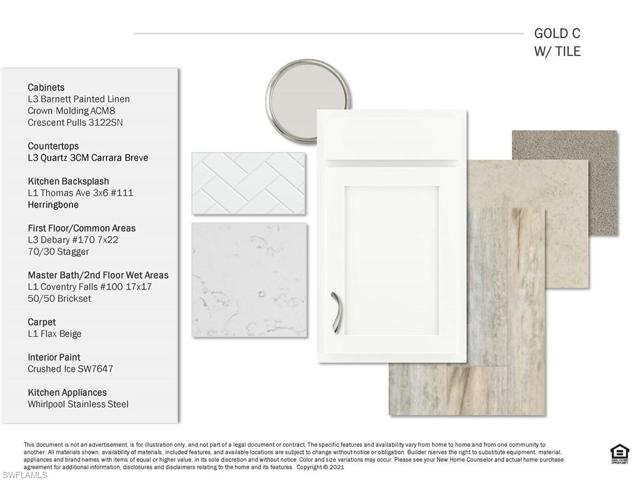 Design Selections