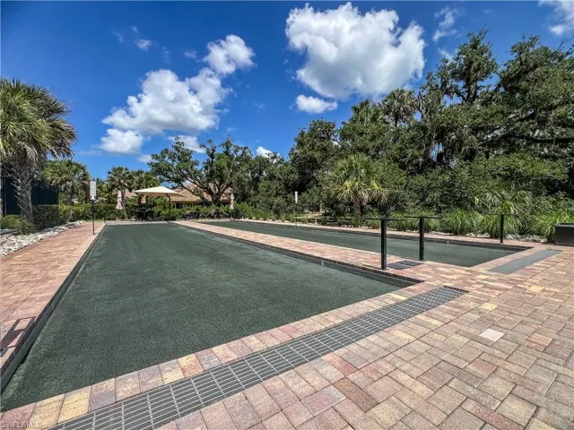 Bocce Ball