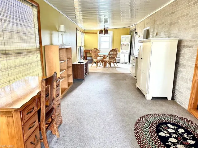 Spacious Bonus Room