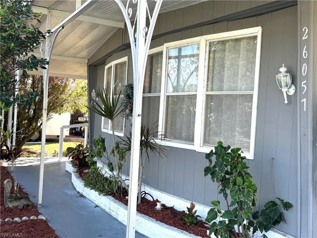 Home exterior
