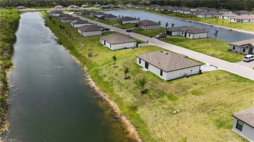 Waterview community