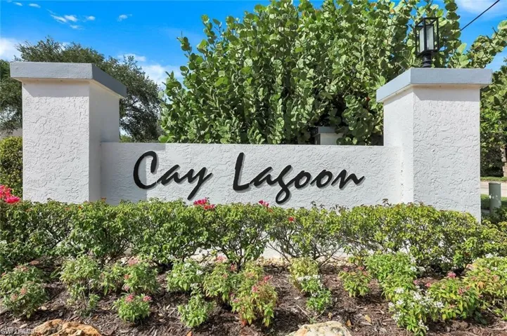 2110  Cay Lagoon  DR, Naples, FL 34109