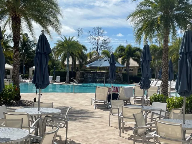 Resort Style Community Pool