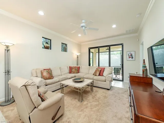 Open Concept Living
