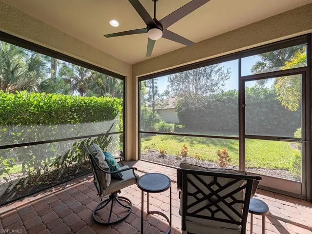 Lanai/ Automated Privacy Blinds