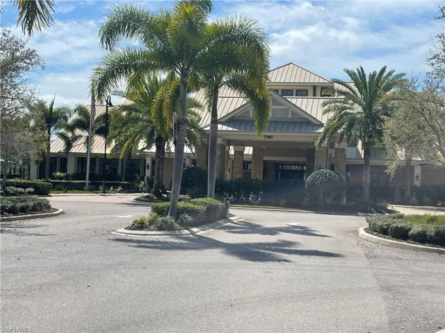 Amenities Center