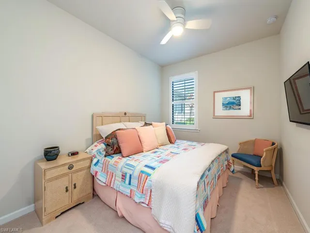 Second Bedroom/ Walk-In Closet