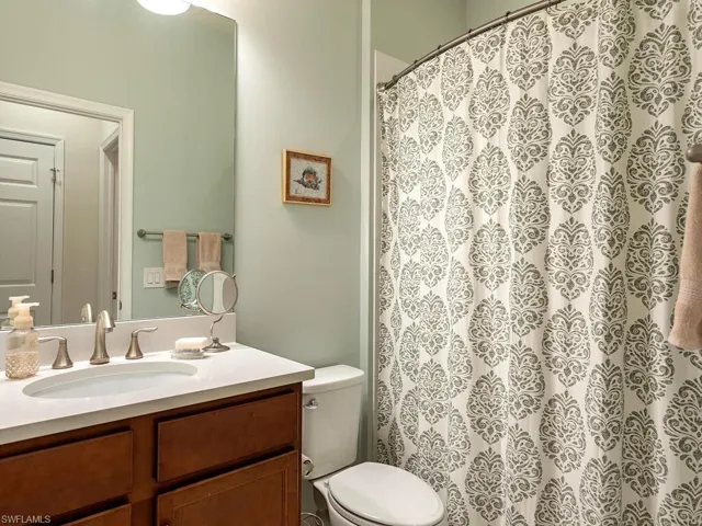 Second Bathroom
