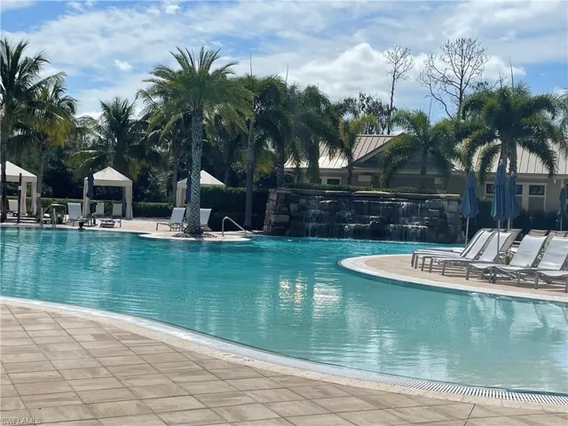 Resort Pool/ Grotto for Community