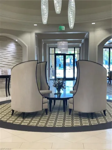 Amenity Center Lobby