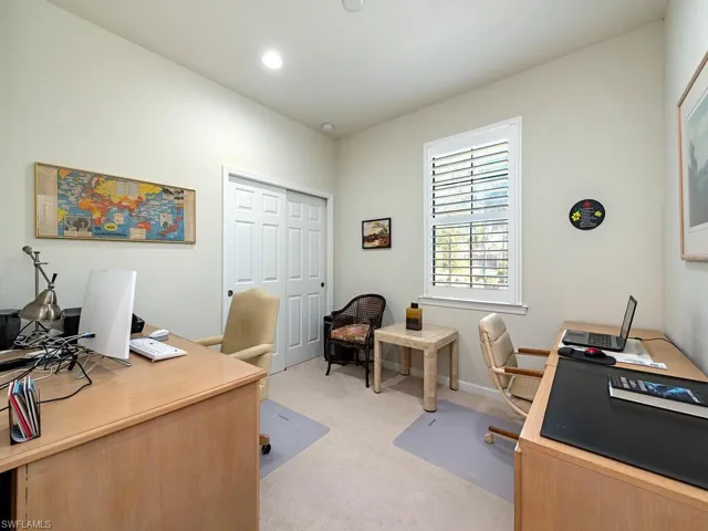 Third Bedroom